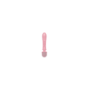 2 en 1 Vibromasseur rabbit et wand rose USB Triple Lover Satisfyer 